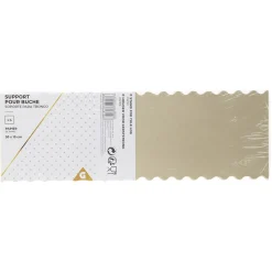 Support pour bûche de Noël x6