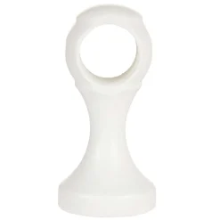 Support pour plafond en bois blanc ø2,8 cm