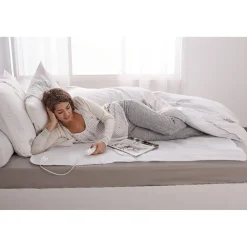 Surmatelas chauffant électrique 2 vitesses