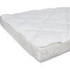 Surmatelas confort à bouillir Bleu Câlin 140 cm