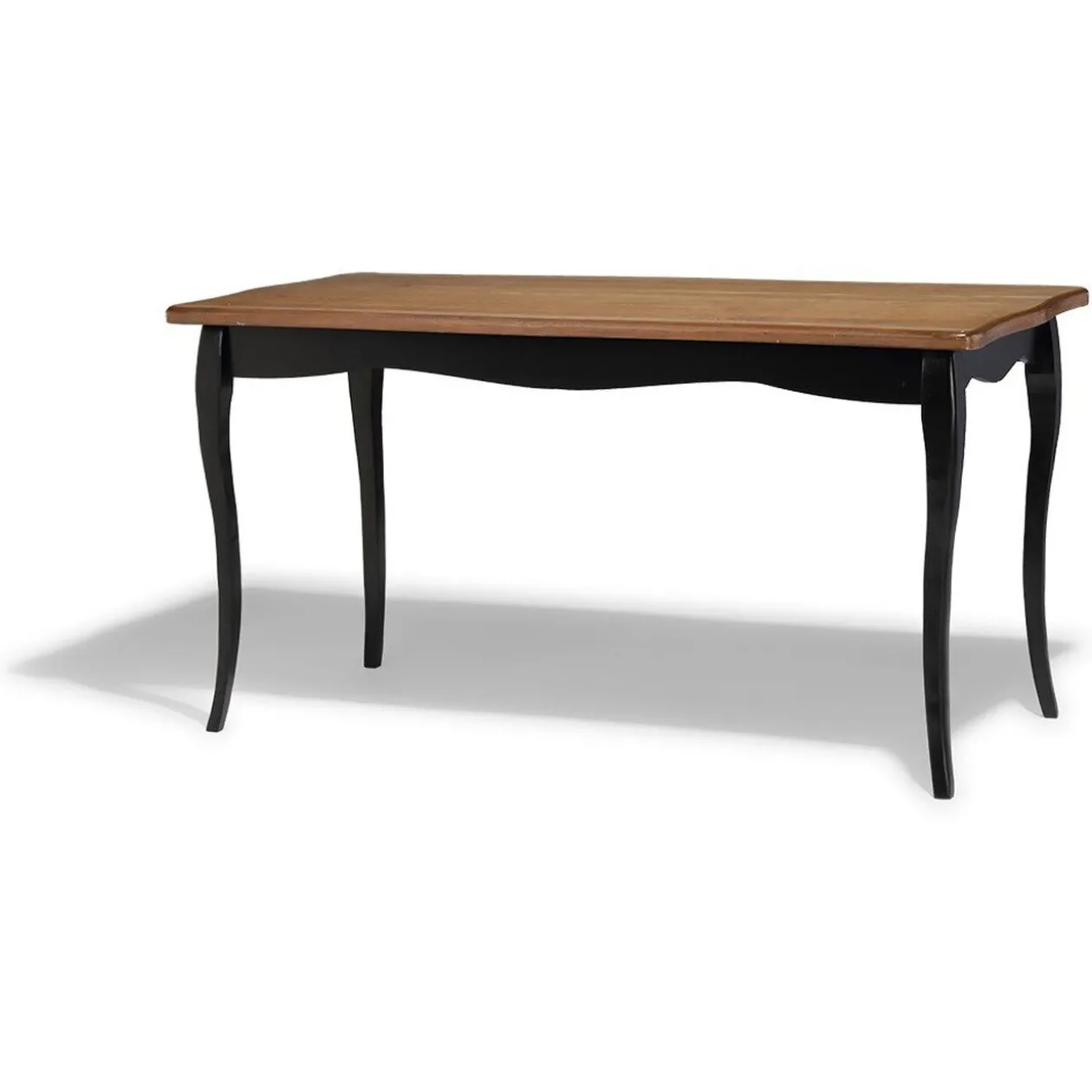 Table 6 couverts Birmingham noire et miel