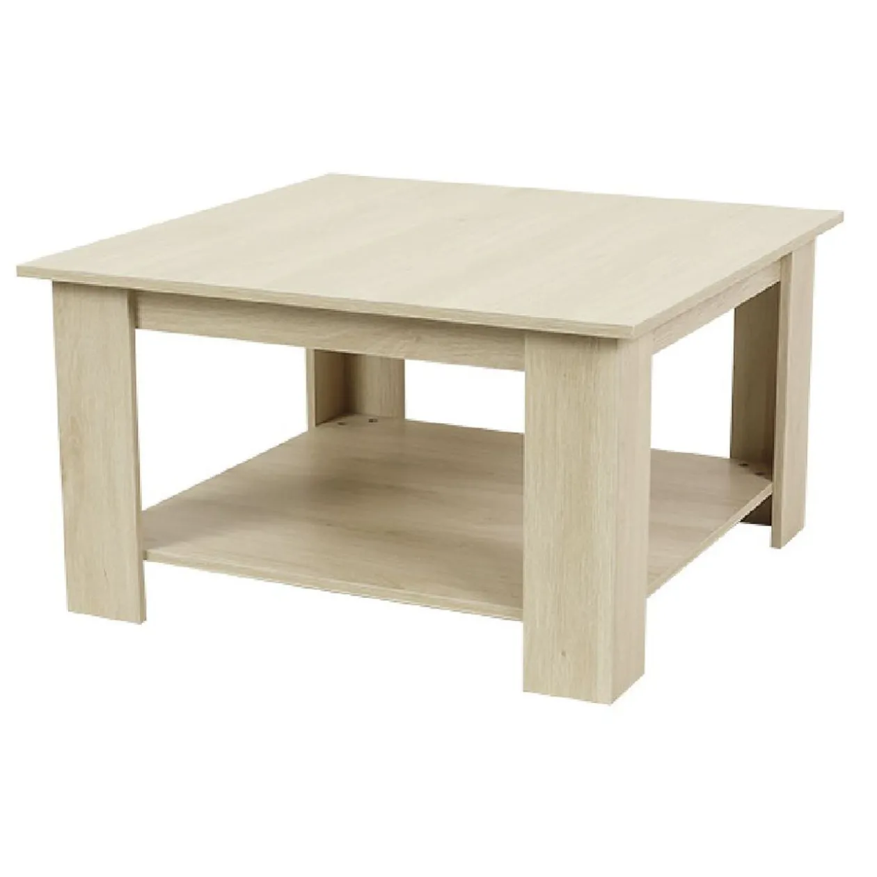 Table basse en bois Varso naturel