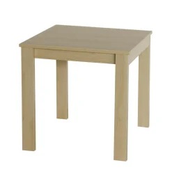Table basse gigogne extensible bois x2