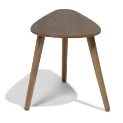 Table basse gigogne Néréa x2 bois marron