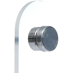 Tableau magnétique avec 4 aimants 43x30 cm