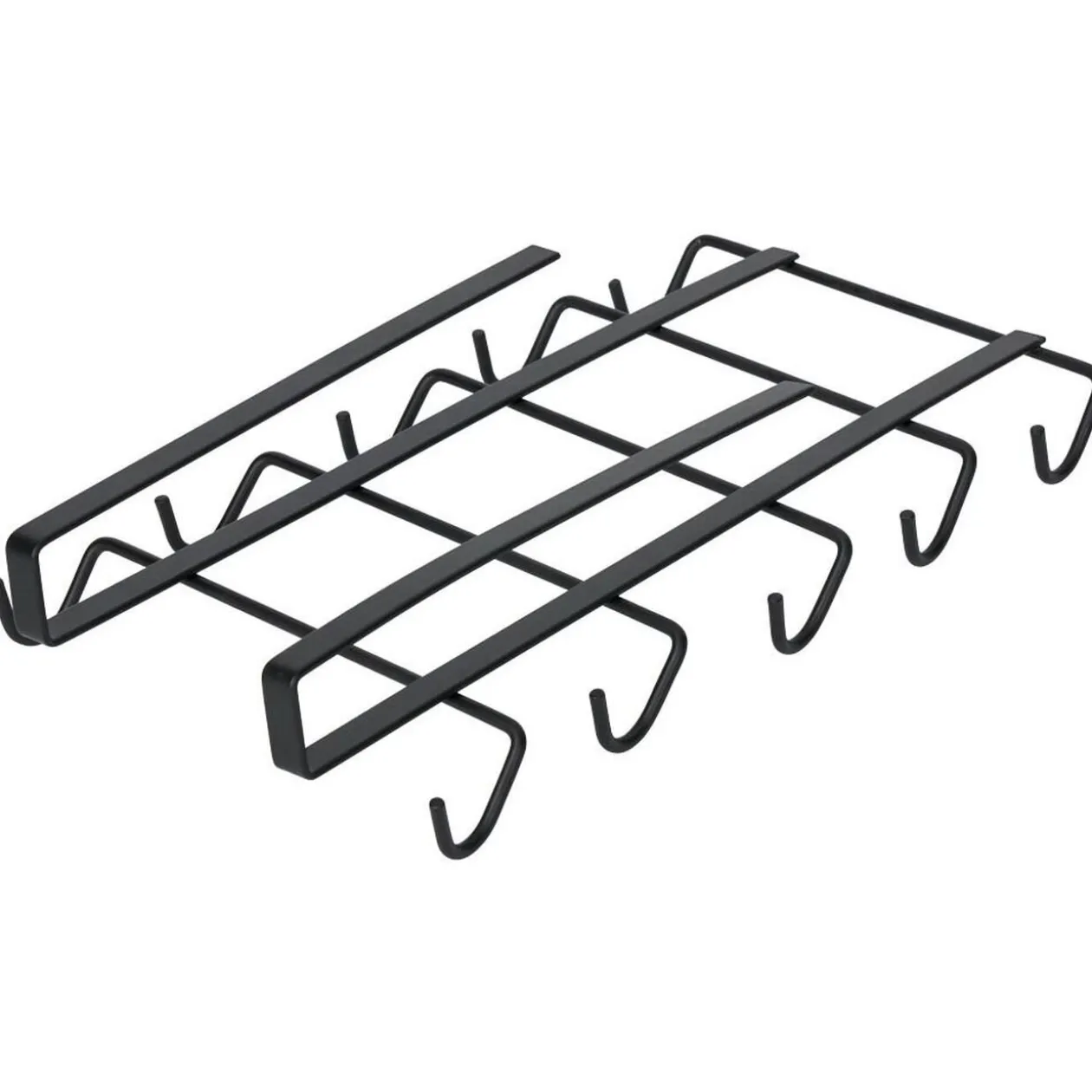 Étagère en métal pour placard - 31,4x25xH12,5cm