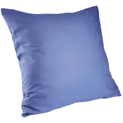 Taie d'oreiller carrée imprimée x6