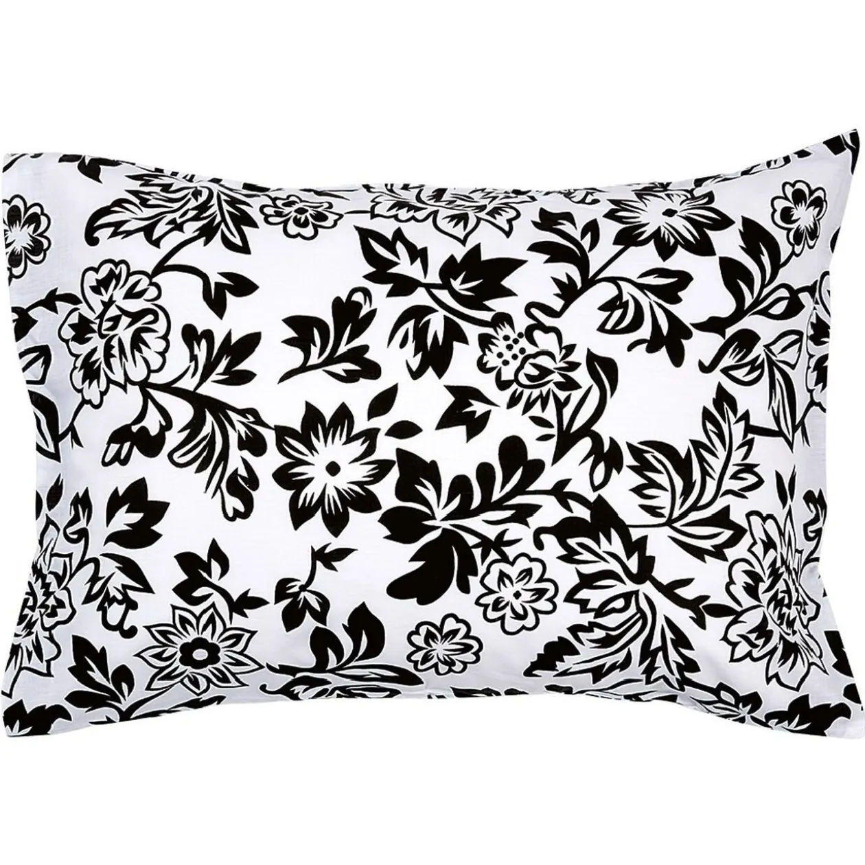 Taie d'oreiller imprimé 70x50 cm x2