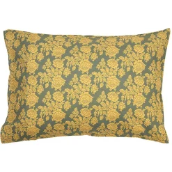 Taie d'oreiller imprimé 70x50 cm x2