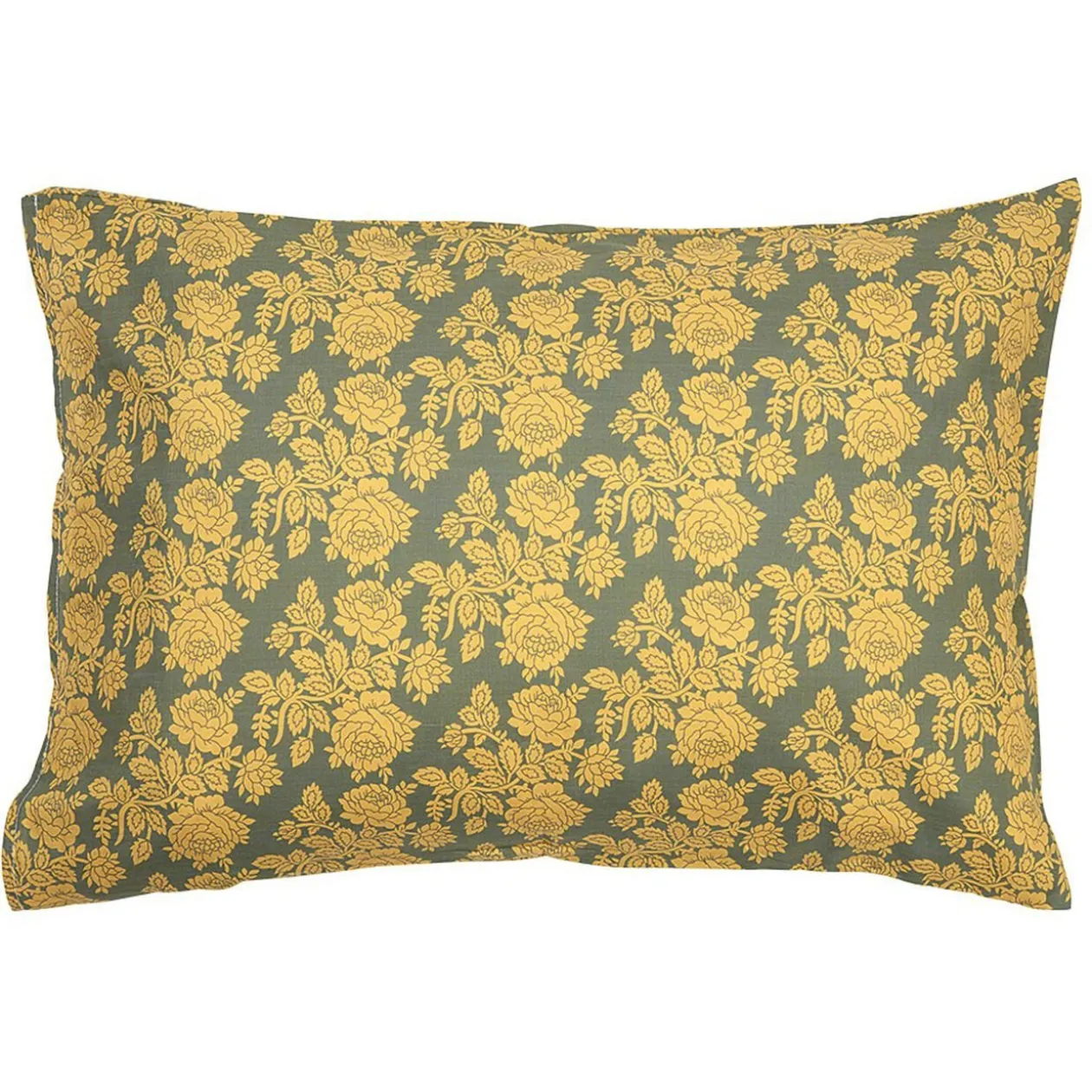 Taie d'oreiller imprimé 70x50 cm x2