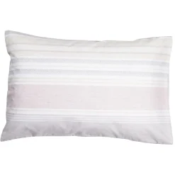 Taie d'oreiller rectangulaire imprimée x6