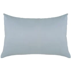 Taie d'oreiller unie 75 x 45cm