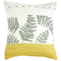 Taie d'oreiller x 2 coton 63 x 63