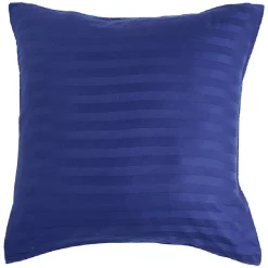 Taie d'oreiller x 2 coton 63 x 63