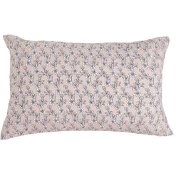 Taie d'oreiller x 2 coton 50x70