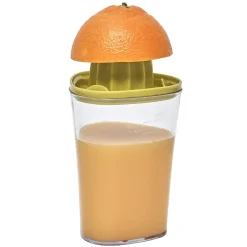 Taille légumes et presse agrumes 2 en 1