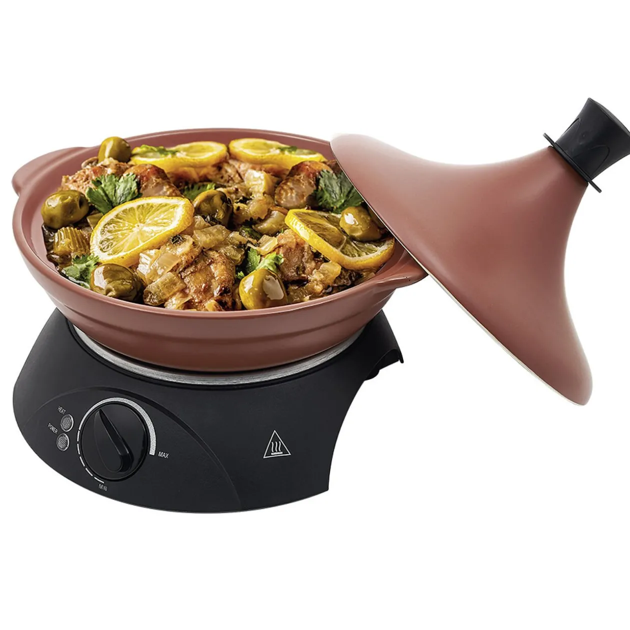 Tajine électrique Homday 300 W