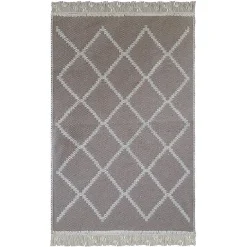 Tapis 100% coton 80x50cm