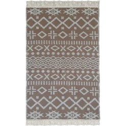 Tapis 100% coton 80x50cm