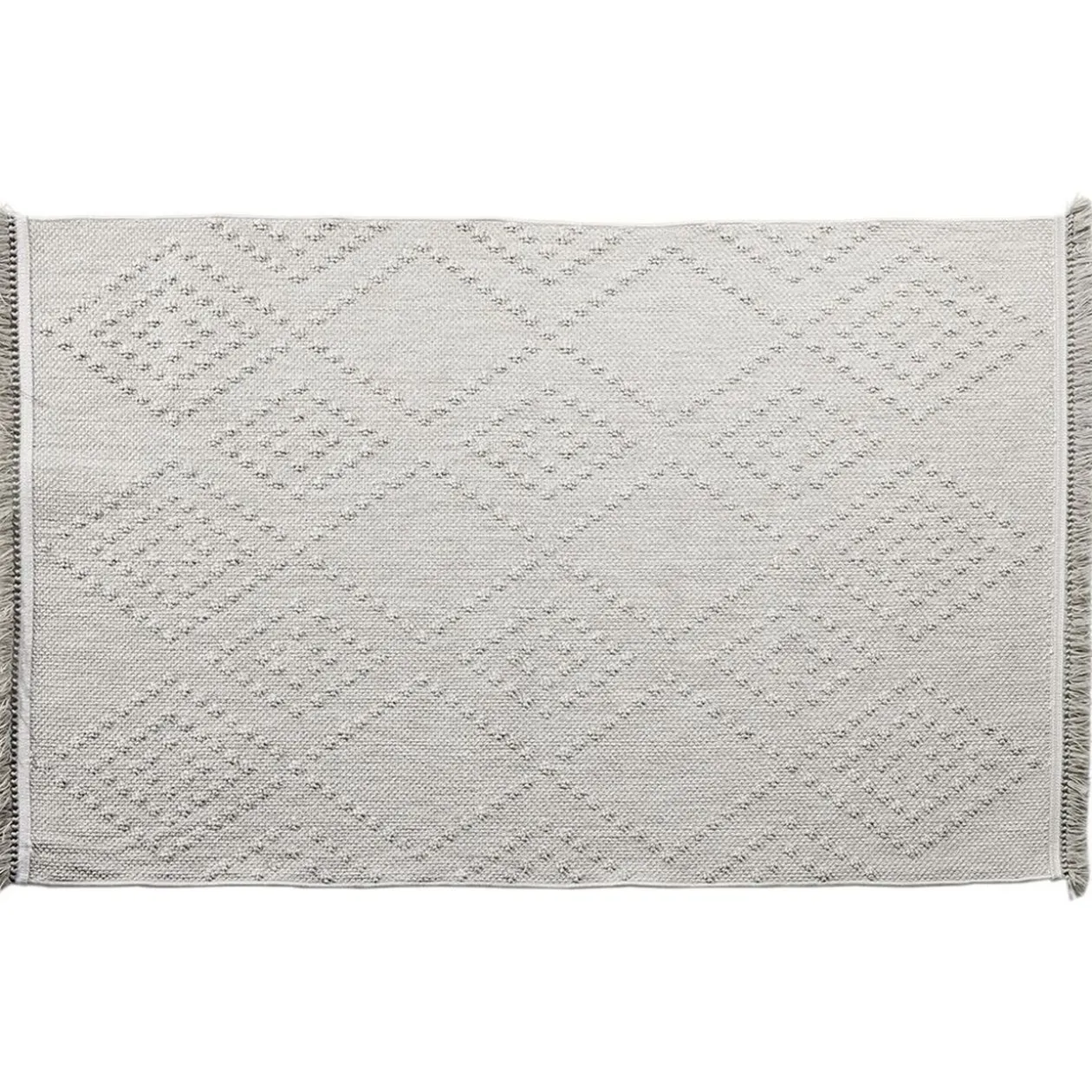 Tapis Anna 120x170cm gris