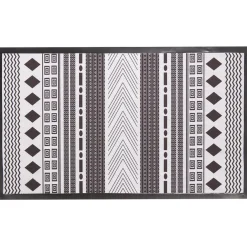 tapis anti poussiere l75x45 pvc+poe ep0.4 1mod 0.805kg