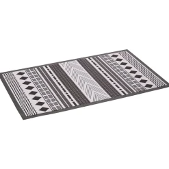 tapis anti poussiere l75x45 pvc+poe ep0.4 1mod 0.805kg