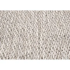 Tapis beige fil brillant beige