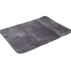 Tapis d'ameublement gris