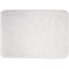 Tapis de bain poils doux 50x70cm