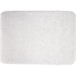 Tapis de bain poils doux 50x70cm