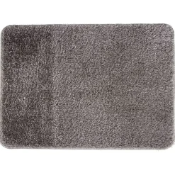 Tapis de bain poils doux 50x70cm