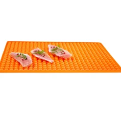 Tapis de cuisson silicone