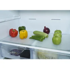 Tapis de réfrigérateur blanc transparent