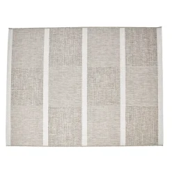 Tapis effet sisal couleur naturel