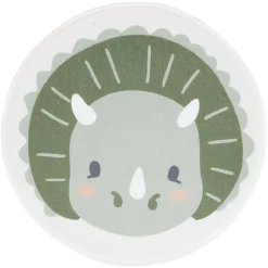 Tapis enfant animal 51x51cm