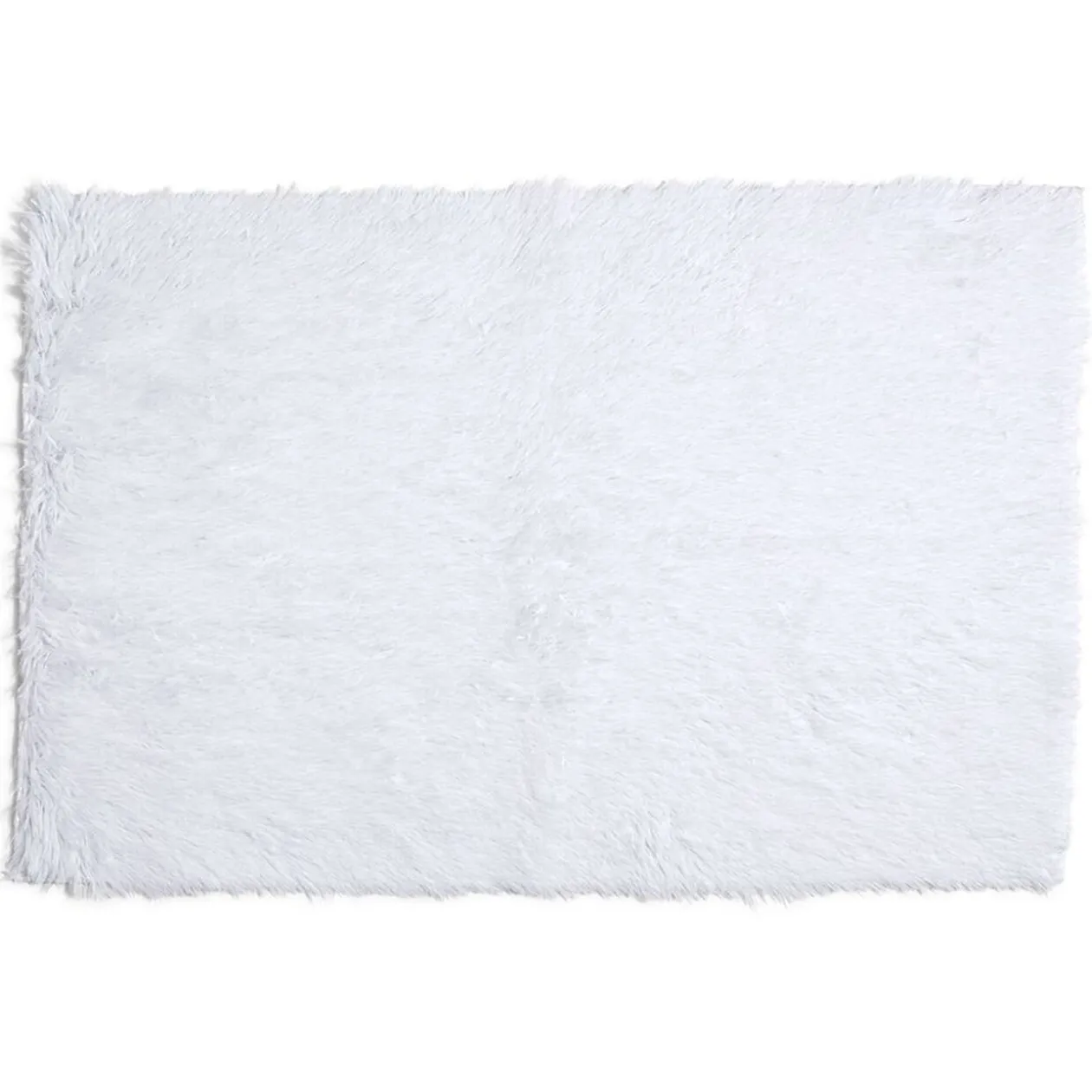 Tapis imitation fourrure poil long 120x170 cm