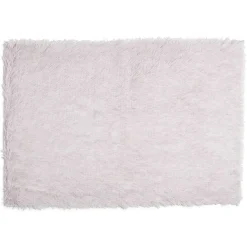 Tapis imitation fourrure poil long 120x170 cm