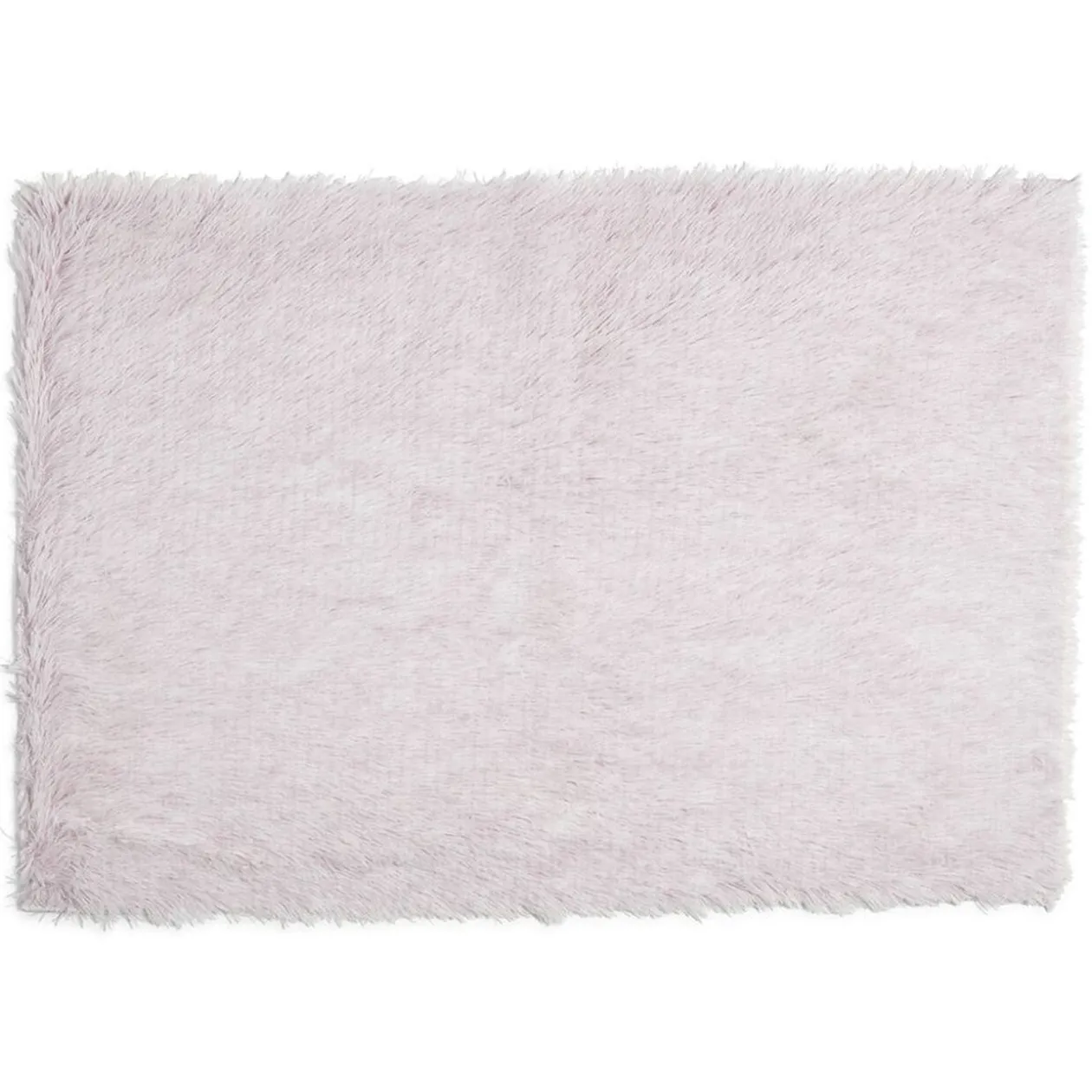 Tapis imitation fourrure poil long 120x170 cm