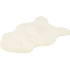 Tapis imitation fourrure 60x90cm