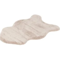 Tapis imitation fourrure 60x90cm