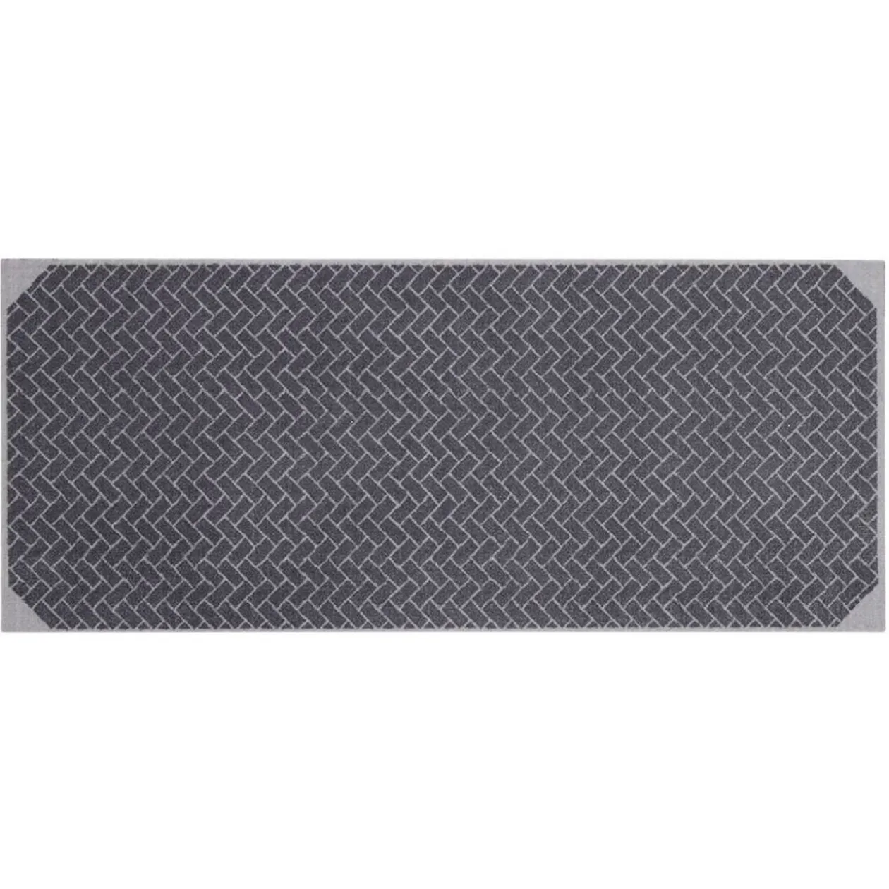 Tapis intérieur absorbant et antidérapant 120x50cm