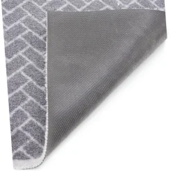 Tapis intérieur absorbant et antidérapant 120x50cm