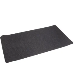 Tapis intérieur antidérapant, absorbant et facile d'entretien 150x80 cm