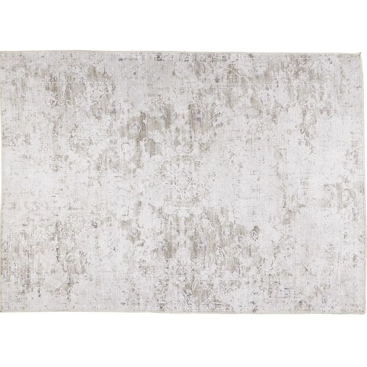 Tapis Léon vintage 120x170cm beige