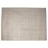 Tapis microfibre taupe
