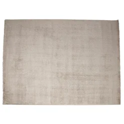 Tapis microfibre taupe