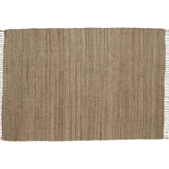 Tapis naturel tissé Judy
