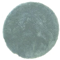 Tapis poils longs teufté Mialy gris