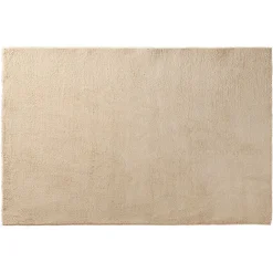 Tapis rectangulaire doux 100x150 cm