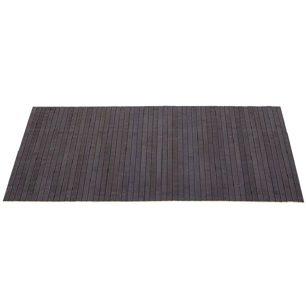 Tapis rectangulaire en bambou 60x90 cm